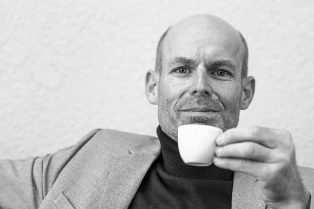 Portrait von Markus Frischknecht, Mental-Coach