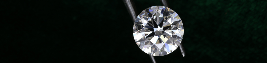 Geschliffener Diamant als Symbol eines Menschen, der sein Potential erkannt und entwickelt hat.